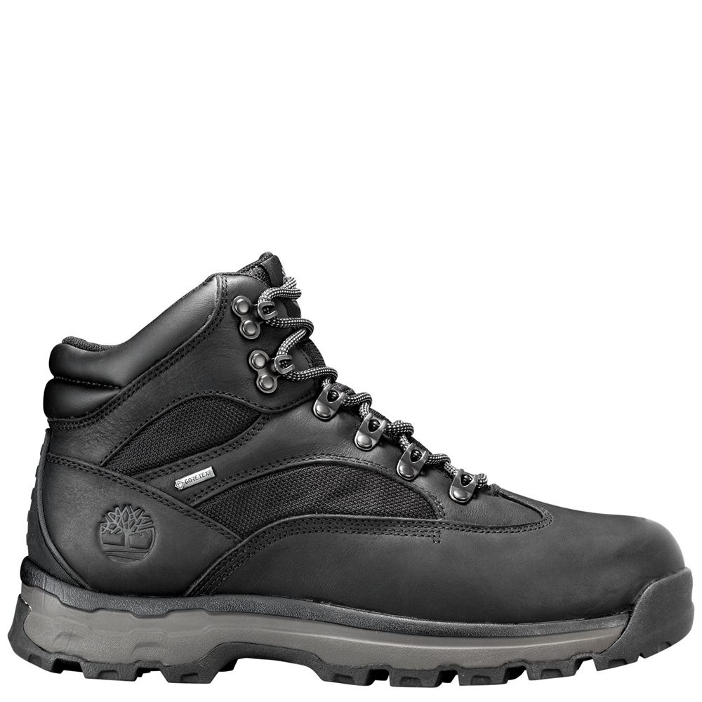 Timberland Mens Hiking Boots Chocorua Trail 2.0 Waterproof - Black - India GF7325816